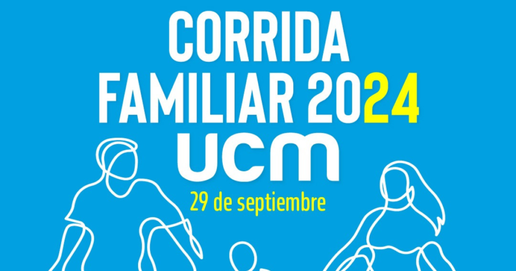 Este domingo 29 de septiembre, la Universidad Católica del Maule realizará la Corrida Familiar en Curicó 1 Corrida Curico