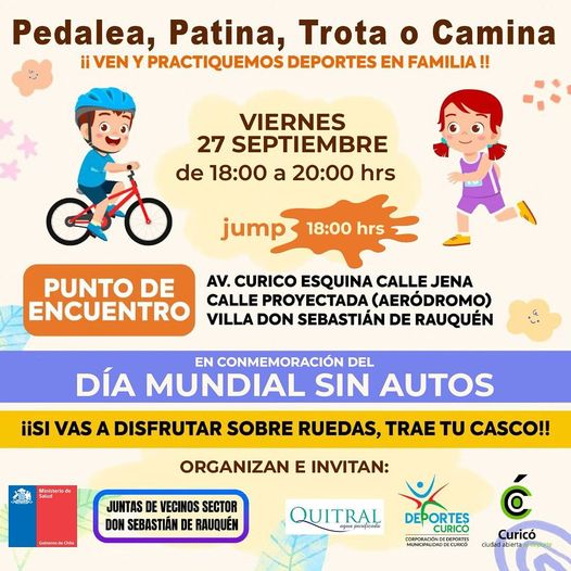 DIA SIN AUTO
