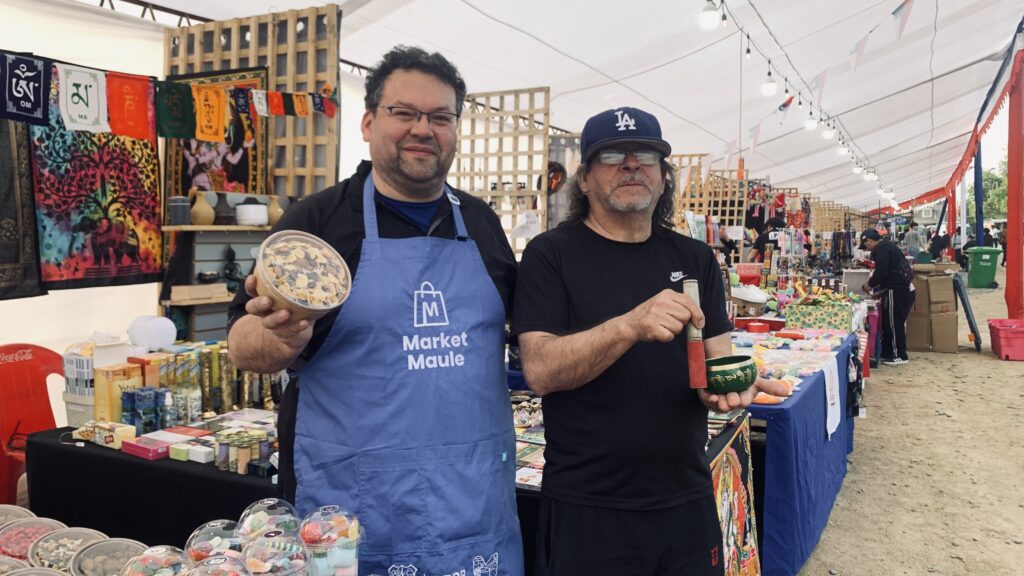 EMPRENDEDORES MARKET MAULE CURICO