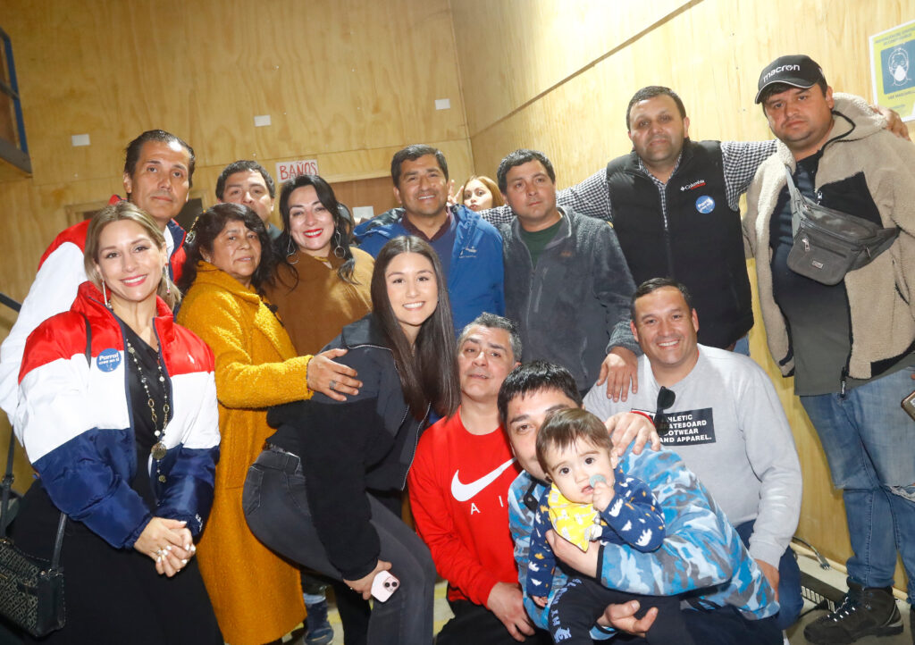 EMPRENDEDORES MARKET MAULE PARRAL