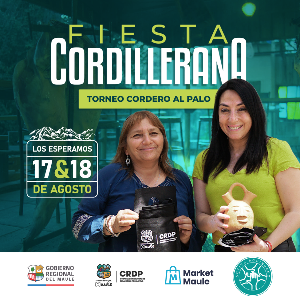 Fiesta cordillerana