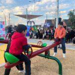 Foto 3 Inauguracion Area Verde