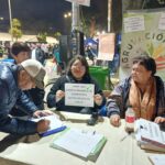 Foto Campana Firmas. 1