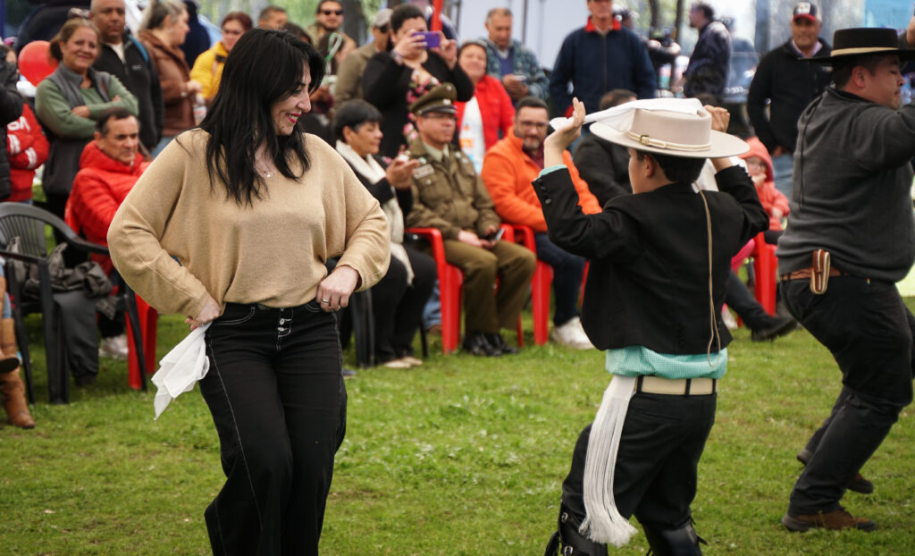 Expo Market Maule celebra Fiestas Patrias con los ramaderos de Curicó 1 Foto comunicado Curico
