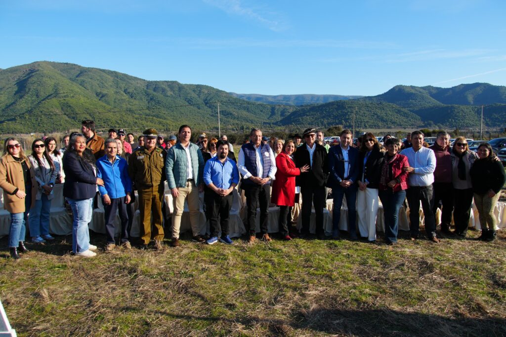 Municipio de Teno firma compraventa de terreno en el que se construirá la nueva posta El Manzano 1 Foto1 FPM