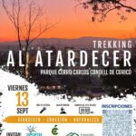 TREKKING ATARDECER