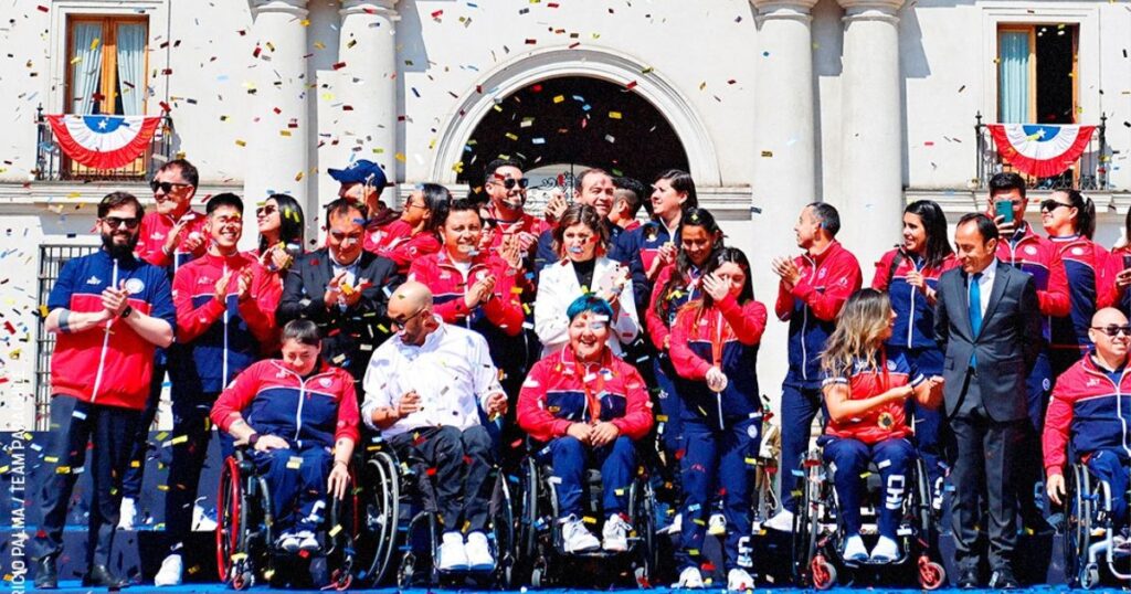 Team Para Chile