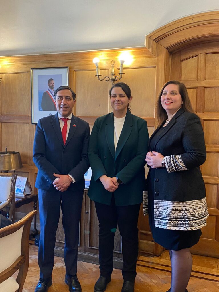Senadora Vodanovic pidió a Subdere mayor celeridad a proyectos de Romeral que se mantienen en carpeta 1 WhatsApp Image 2024 08 26 at 14.23.19
