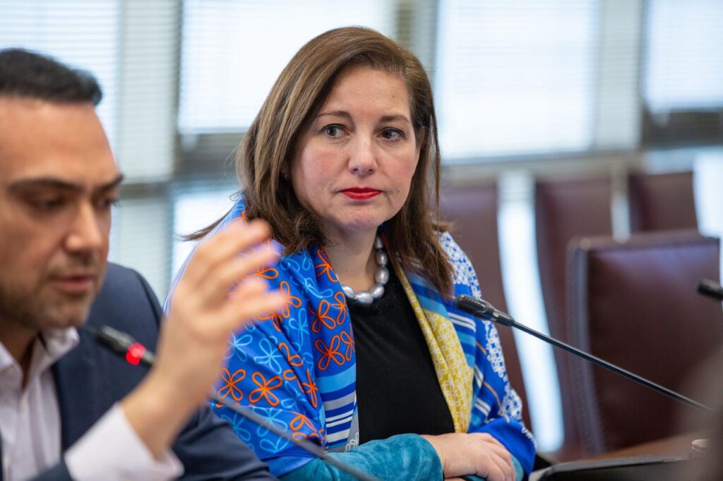 Senadora Vodanovic gestionó que la próxima sesión de la Comisión de Agricultura del Senado sea en el Maule 1 WhatsApp Image 2024 08 28 at 17.08.03