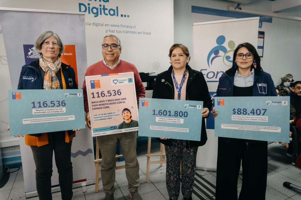 Más de 115 mil maulinos han sido beneficiados con Copago Cero 1 WhatsApp Image 2024 09 03 at 19.09.17