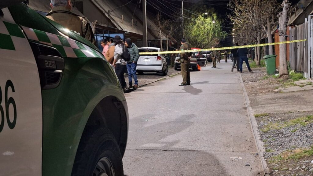 Un fallecido y un herido de gravedad dejó balacera en la comuna de Molina 1 WhatsApp Image 2024 09 23 at 23.14.25