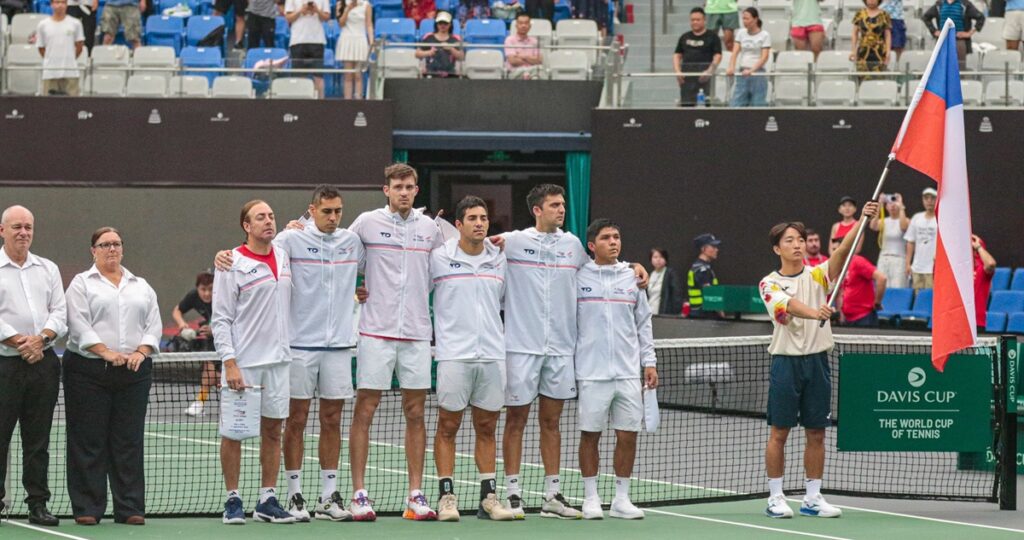 copa davis sin jugar chile queda eliminado de las finales