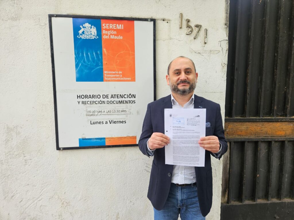 24 10 2024 CM MUNICIPALIDAD DE RAUCO AVANZA EN EL PROCESO DE OTORGAMIENTO DE LICENCIAS DE CONDUCIR 2