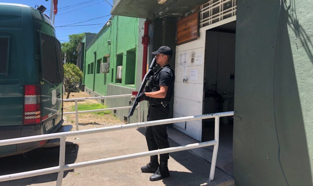 31 internos de las cárceles del Maule recibieron la libertad condicional en el segundo semestre 2024 1 579e236b gendarmeria carcel de talca diario talca scaled e1698175876886 1536x916 1