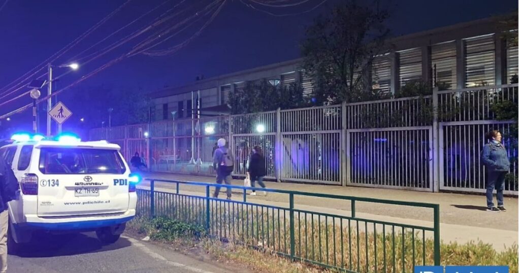 Ciudadano venezolano es asesinado a balazos en Macul mientras llegaba a su hogar 1 Copia de IMAGEN DESTACADA MEDIAINFO 3 1 1
