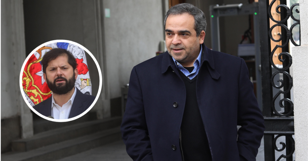 PPD pide a Boric Convocar a los Partidos Oficialistas para Evitar Fractura en el Gobierno 1 Copia de IMAGEN DESTACADA MEDIAINFO 3