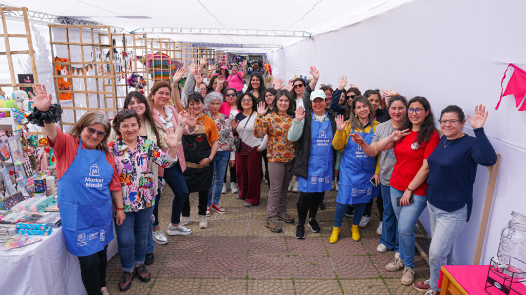 EXPO MARKET MAULE CONSTITUCION TERCERA VERSION