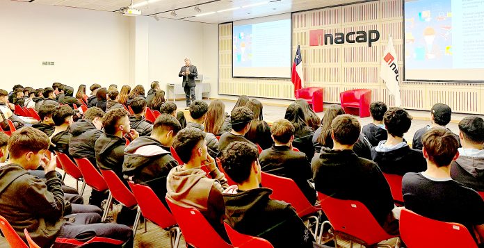F 1 CADETES DEL CURI PENSANDO EN EL FUTURO 696x357 1