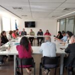 Foto Mesa Seguridad Salud