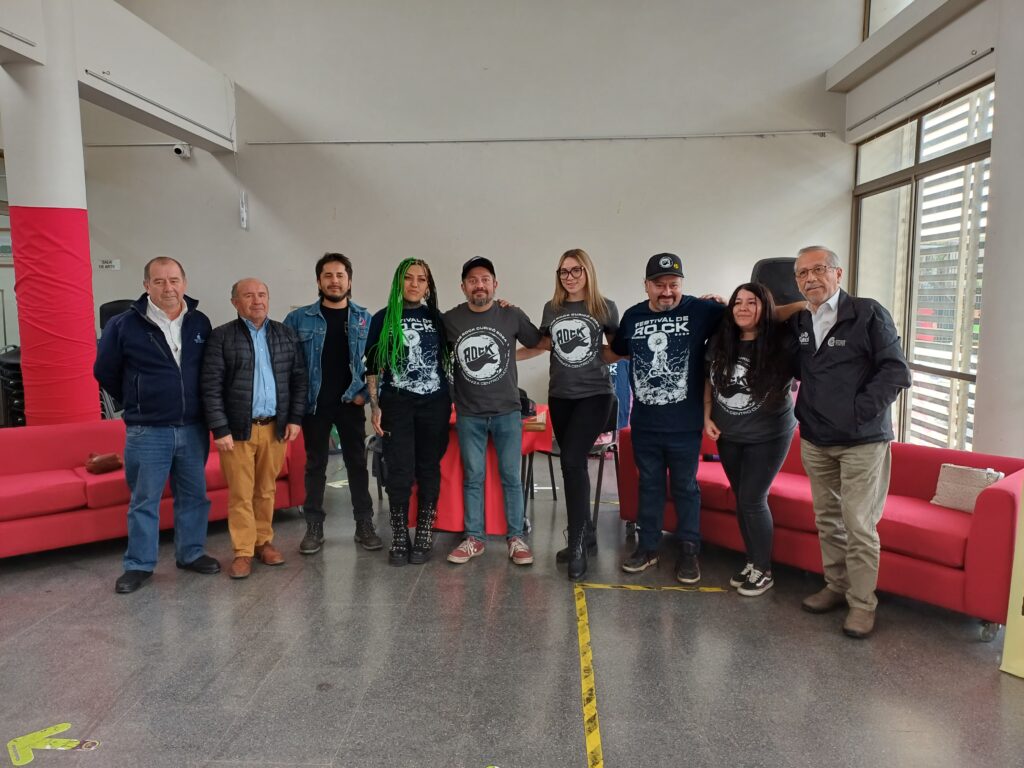 Foto Nota Festival de Rock