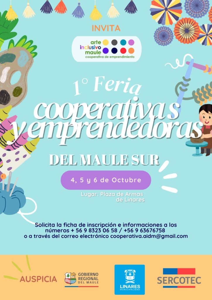 Este domingo se realizará la quinta “Expo Carnaval por la Paz” en Talca apoyada por CRDP Maule 1 IMG 20240925 WA0184