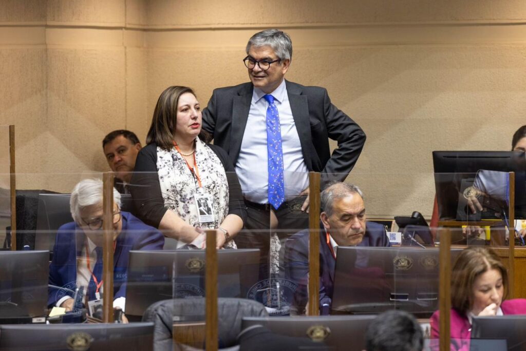 Senadora Vodanovic destacó la aprobación del Proyecto de Ley Anti-Elusión 1 WhatsApp Image 2024 09 25 at 17.14.39