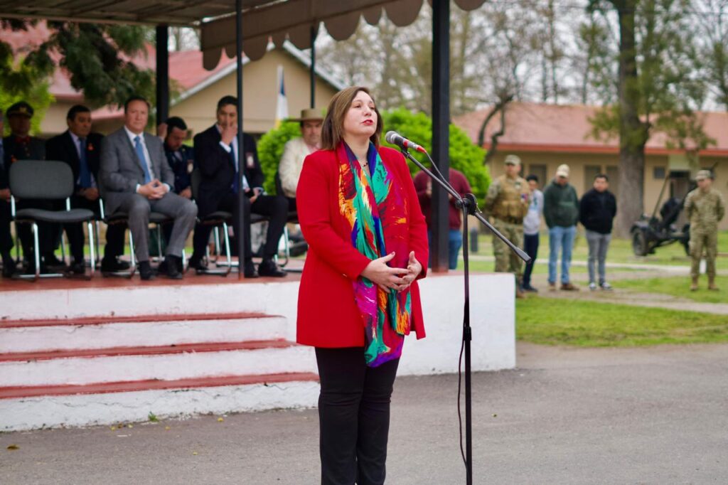 Senadora Vodanovic dio a conocer comunas donde podría construirse la próxima Escuela de Formación de Carabineros en el Maule 1 WhatsApp Image 2024 09 27 at 12.34.42