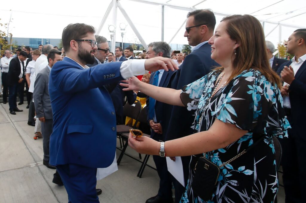 Acusación Constitucional contra Presidente Boric: Senadora Vodanovic llama a RN a dejar el “chantaje político” y trabajar en unidad por la seguridad del país 1 WhatsApp Image 2024 09 30 at 20.30.31