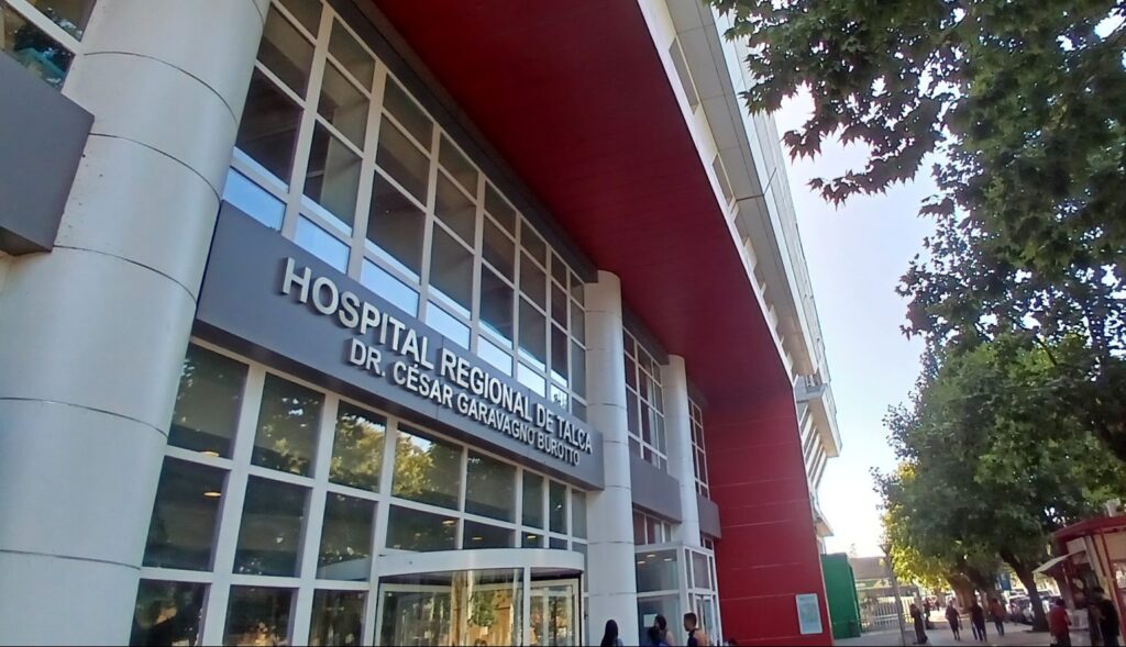 Colegio Médico denunció crisis presupuestaria en los hospitales de la Región del Maule 1 60731942 hospital de talca diario talca 2 scaled e1708491191403