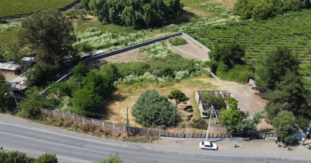 Cementerio Arqueologico Tutuquen