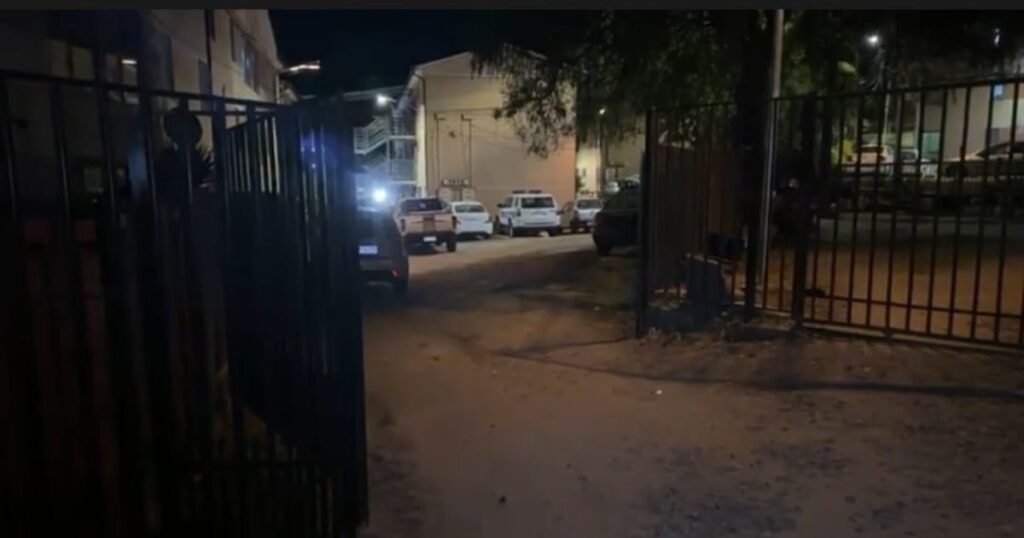 Prisión Preventiva para Imputado Formalizado por Homicidio en Constitución 1 Constitucion 1