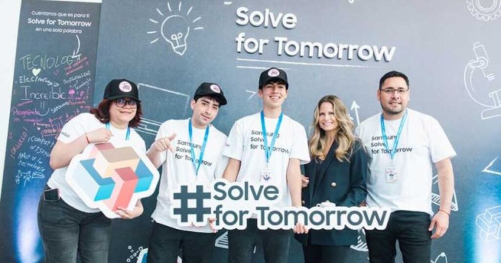 Estudiantes curicanos ganaron el primer lugar de Solve for Tomorrow 1 Copia de IMAGEN DESTACADA MEDIAINFO 13 1