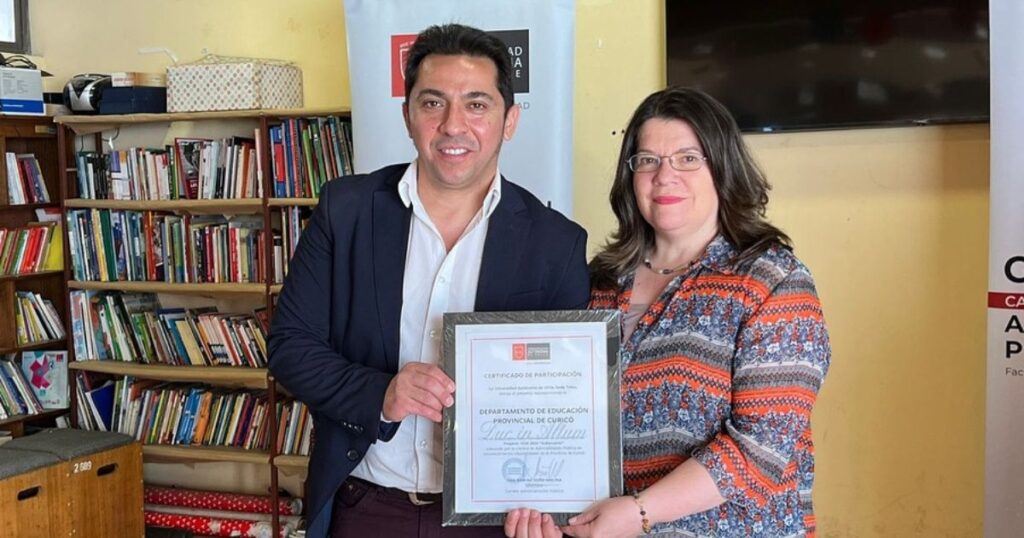 Cierre de talleres de formación ciudadana en la Provincia de Curicó 1 Copia de IMAGEN DESTACADA MEDIAINFO 26