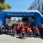 Curico Corre por la inclusion