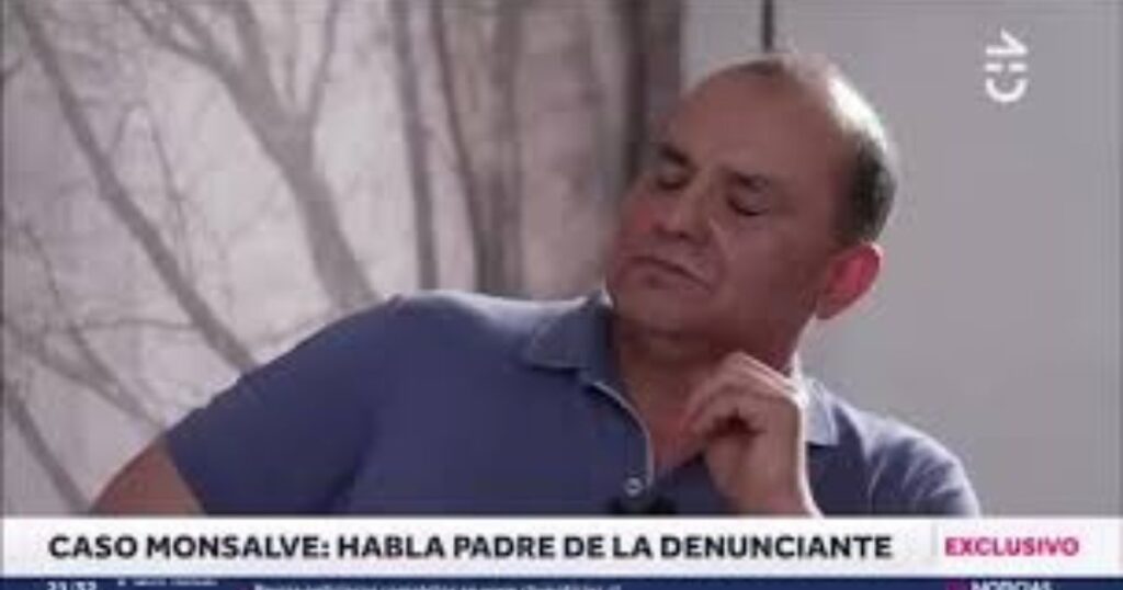 Denuncia Monsalve