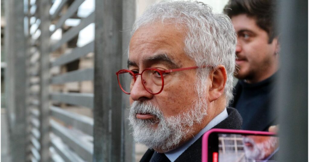 Nueva formalización para Luis Hermosilla por irregularidades en permisos para Parque Capital 1 Luis Hermosilla 1