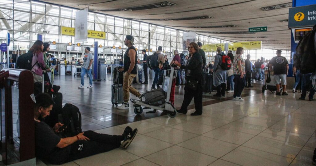 Movilizacion aeropuerto
