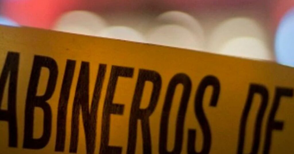 Prision preventiva Teno