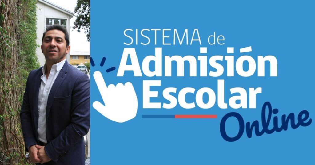 Entre el 15 y el 22 de noviembre es el período complementario del sistema de admisión escolar 1 Sistema de Admision Escolar 1