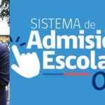 Sistema de Admision Escolar 1