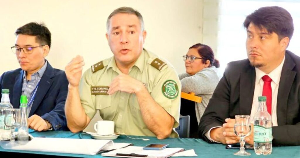 Stop de Carabineros