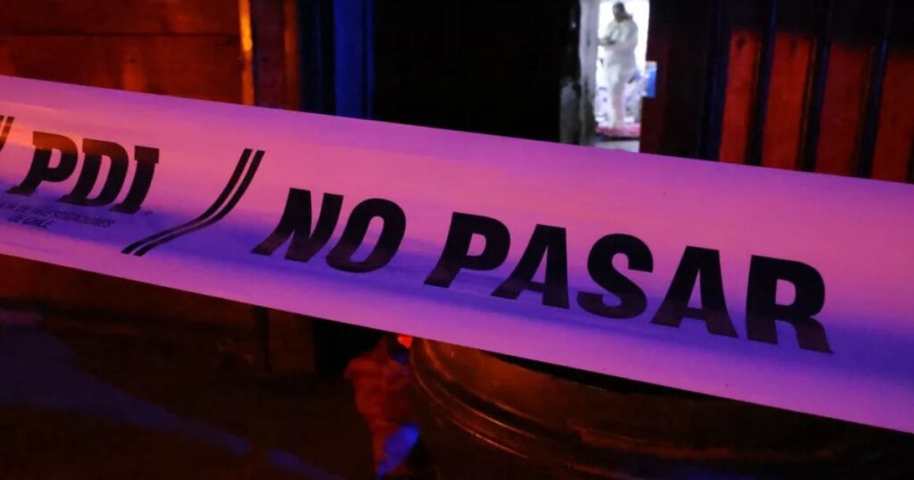 Una persona fallecida y otra herida por impacto balístico deja confuso incidente en Villa Alegre 1 Villa Alegre