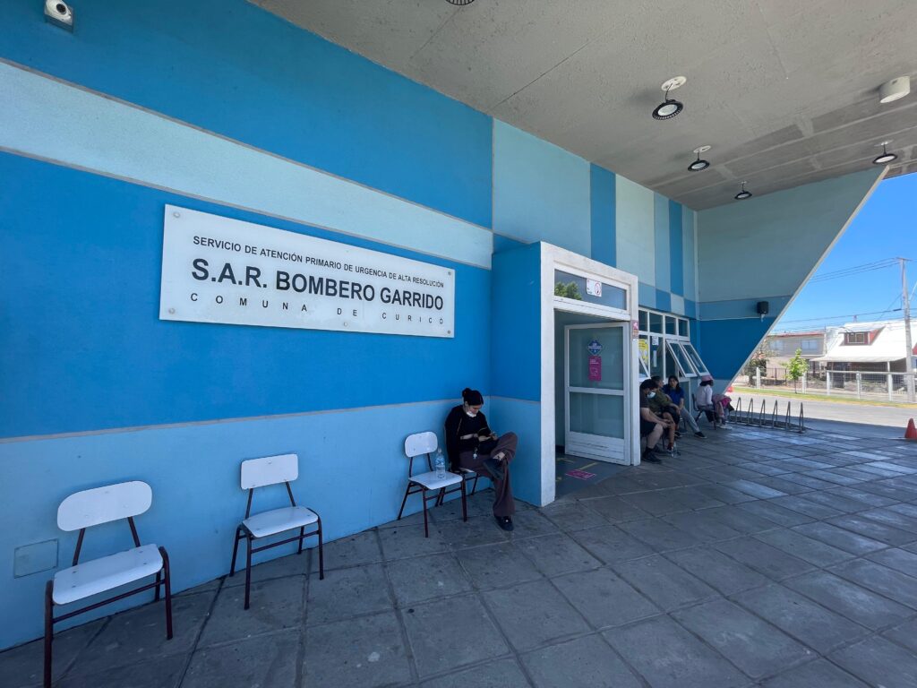 Casi 3 mil usuarios asistieron servicios de urgencia de la Salud Municipal de Curicó durante fin de semana largo 1 WhatsApp Image 2024 11 04 at 16.53.41