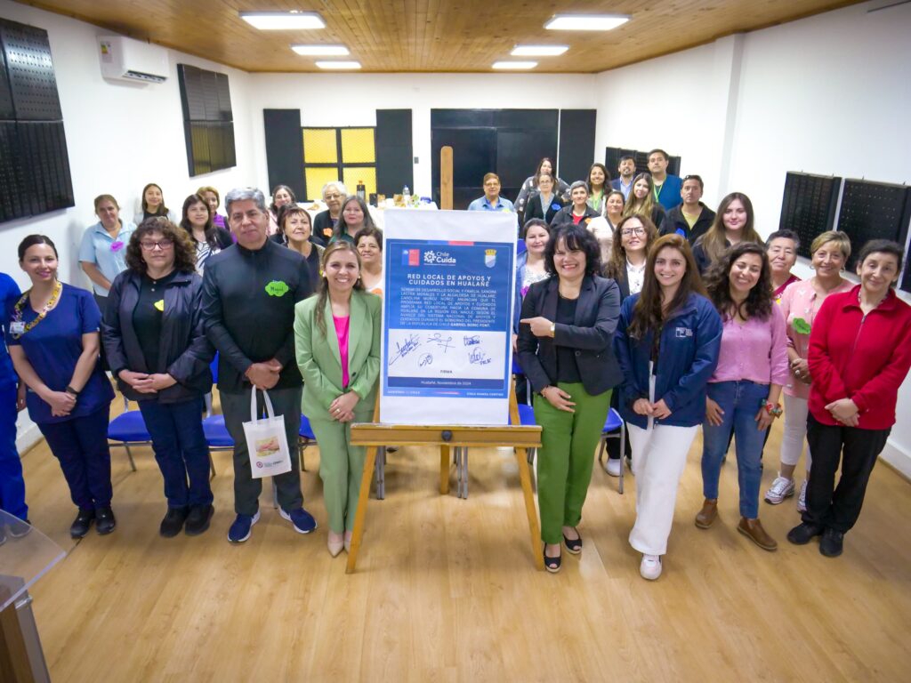Chile Cuida amplía a Hualañé la Red Local de Apoyos y Cuidados 1 WhatsApp Image 2024 11 13 at 17.43.51