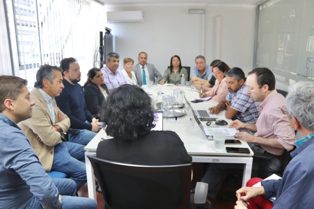 Avanza Proyecto de Alcantarillado de Aldea Campesina Diputado Alexis Sepúlveda señaló “Vamos caminando la ruta correcta 1 WhatsApp Image 2024 11 22 at 14.09.49 1