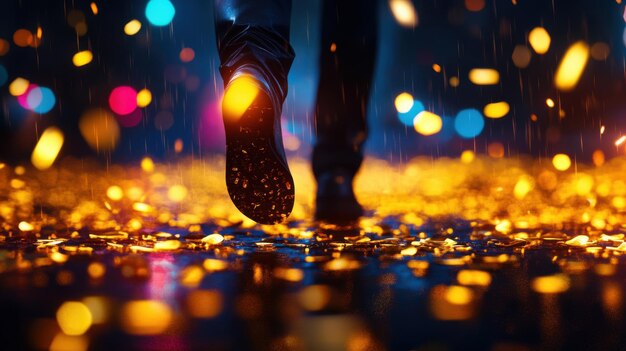 Próximo viernes será la Gran Corrida Nocturna Curicó 2024 1 corre noche