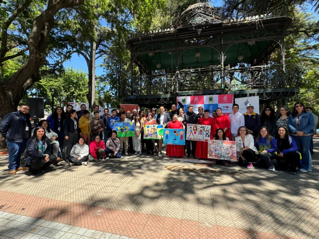Municipalidad de Curicó lanzó Mes de la Discapacidad 1 lanzamiento mes de la discapacidad 2