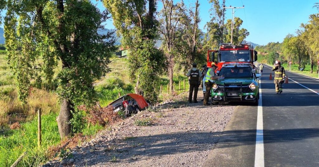 Accidente Rauco