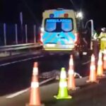 Accidente peaje de Quinta 1