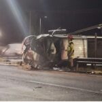 Acidente Ruta 5 sur Lontue